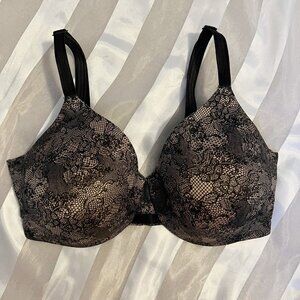 Bali like New Black & Tan Bra
